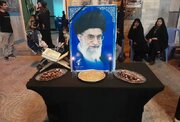 کانون‌های مساجد فسا میزبان آیین‌های مردمی «بدرقه آفتاب» شد/ وداع اهالی با رهبر شهید در جوار مسجد حمزه سیدالشهدا(ع)