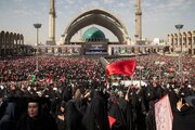 اقامه باشکوه نماز بر پیکر قائد شهید، جلوه‌ای از انسجام ملی و توجه جهانی به ایران بود