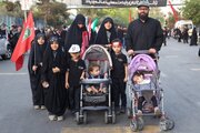 بیش از ۲ هزار خادم در ۱۰۱ موکب مادر و کودک در حال خدمت‌رسانی به زائران هستند