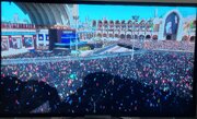 مازندران در سوگ آفتاب، به صف شد