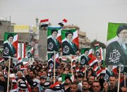 میلیون‌ها عراقی، آماده استقبال از «رهبر شهید» در نجف و کربلا