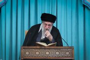 فراخوان مسابقه تلاوت «فرازهای آسمانی» به یاد رهبر شهید منتشر شد