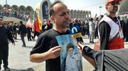 نقش‌آفرینی اصحاب رسانه در حماسه بدرقه آفتاب
