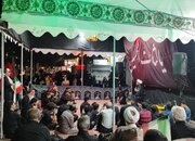 مسجد المنتظر؛ میدان‌دار اسکان زائرین در منطقه قاسم آباد مشهد 