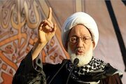 شیخ عیسی قاسم: آیت‌الله شهید سید علی خامنه‌ای از مردان آخرت بود
