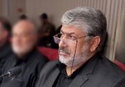 انصار جوادالائمه(ع) هم پای کار اسکان زائرین آقای شهید آمد
