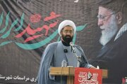 حضور مردم در تشییع «رهبر شهید» رفراندوم حمایت از انقلاب اسلامی است