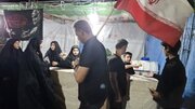 روایتِ غیرت و خدمت؛ خادمانِ کوچکِ «آقای شهید ایران» در موکبِ نسل ظهور سمنان