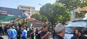 مسجد الجواد(ع) میدان هفتم تیر در مدار جهاد تبیین و قرارگاه سوگ و حماسه