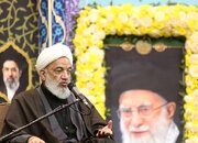 تشییع رهبر شهید تجلی مودت به اهل بیت(ع) و وفاداری به مسیر ولایت است