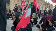 بیقراری بی‌پایان دلدادگان در فراغ نگار