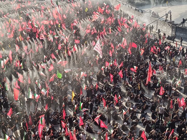 آداب و طریقه خواندن نماز بر پیکر مطهر رهبر شهید