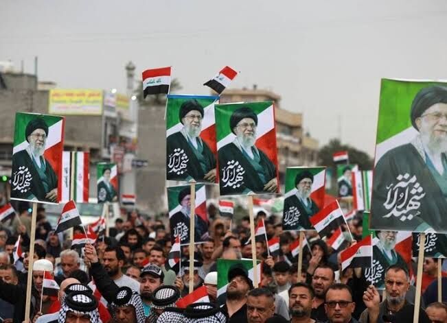 میلیون‌ها عراقی، آماده استقبال از «رهبر شهید» در نجف و کربلا