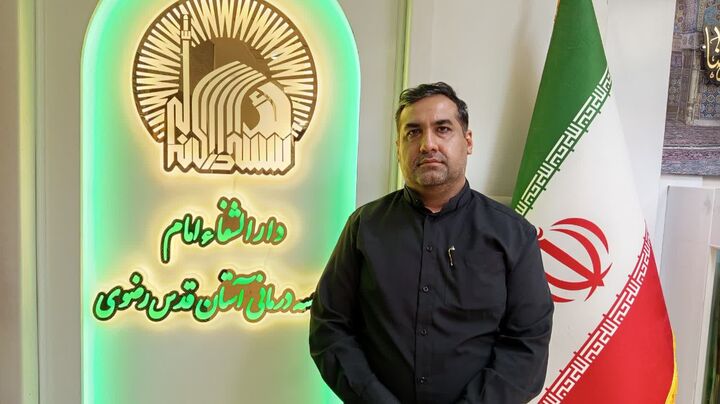 بسیج کادر درمان جهادی از ۳۱ استان کشور برای خدمت‌ در حرم رضوی