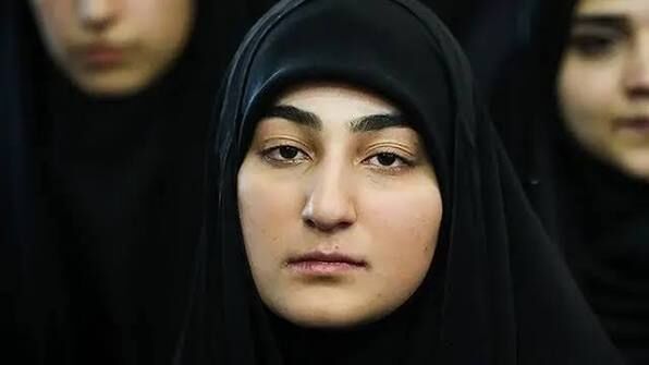دلنوشته زینب سلیمانی در وداع با امام شهید امت