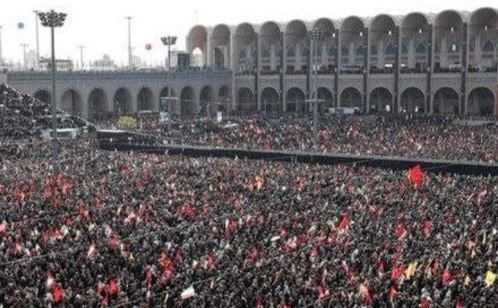 هیئت‌های مذهبی در مسیر تجدید میثاق با رهبر شهید انقلاب