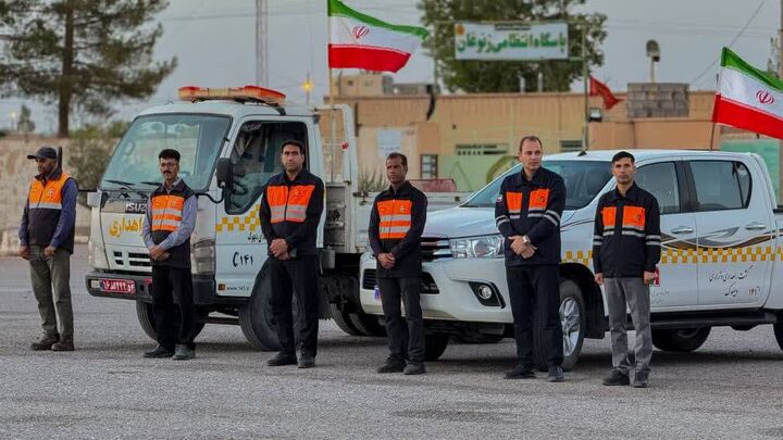 آماده‌باش ۳۰ اکیپ راهداری خراسان جنوبی برای خدمت‌رسانی به شرکت‌کنندگان مراسم تشییع پیکر مطهر رهبر شهید