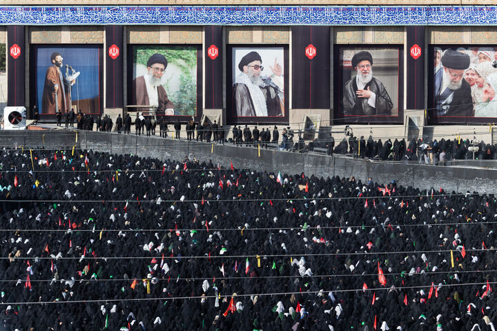 تهران در آخرین قرار؛ وداع تاریخی با آقای شهید ایران