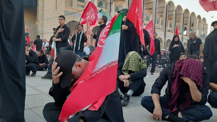 بیقراری بی‌پایان دلدادگان در فراغ نگار