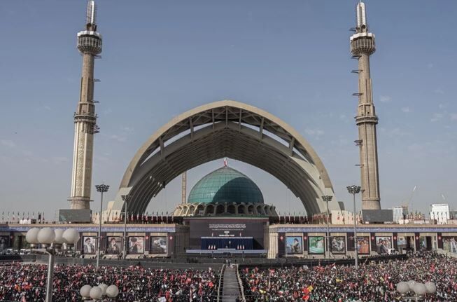 مراسم تشییع «رهبر شهید»، قدرت ایران را نشان می‌دهد