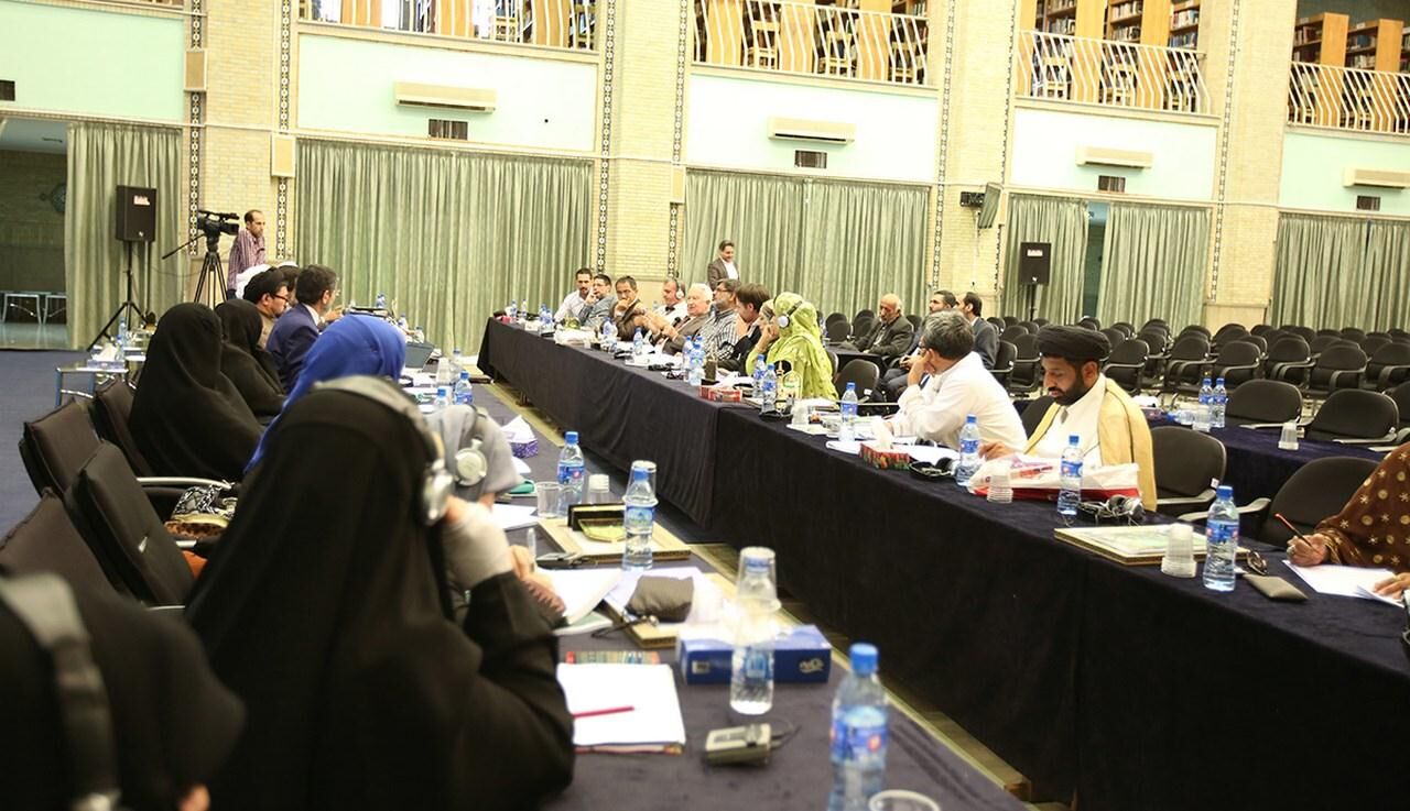 وداع تاریخی خادمان فرهنگ رضوی با «قائد شهید امت»