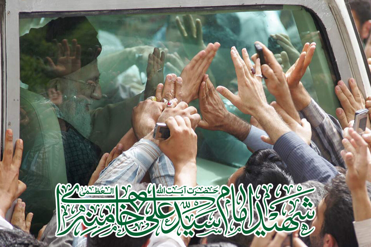 فعالان مسجدی از میراث ماندگار قائد شهید می‌گویند