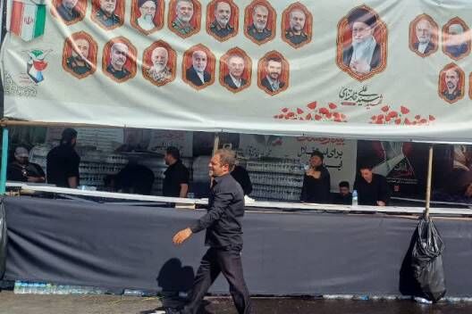 هتلها و مراکز اقامتی کوثر میزبان زائران تشییع رهبر شهید
