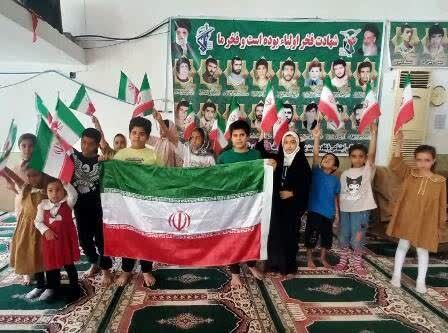 حلقههای قرآنی «بدرقه آفتاب» در مسجدالنبی(ص) فراشبند برپا شد