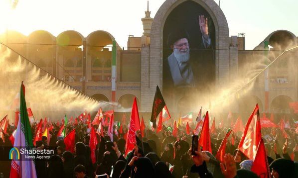 وداعی که در قاب اشک و حماسه روایت شد؛ تهران از نخستین ساعات بامداد میزبان خیل عاشقان رهبر شهید