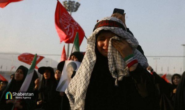 وداعی که در قاب اشک و حماسه روایت شد؛ تهران از نخستین ساعات بامداد میزبان خیل عاشقان رهبر شهید