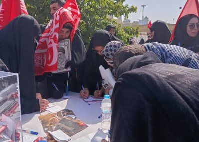 وداعی که در قاب اشک و حماسه روایت شد؛ تهران از نخستین ساعات بامداد میزبان خیل عاشقان رهبر شهید