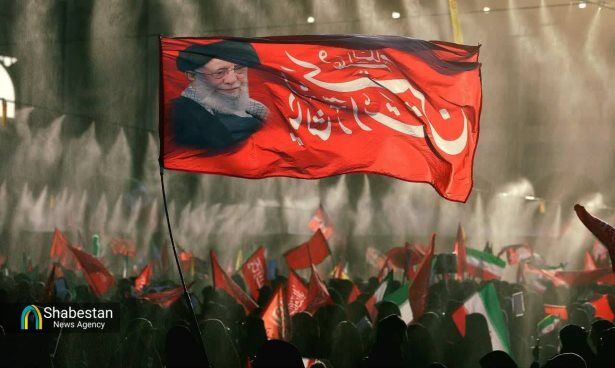 وداعی که در قاب اشک و حماسه روایت شد؛ تهران از نخستین ساعات بامداد میزبان خیل عاشقان رهبر شهید