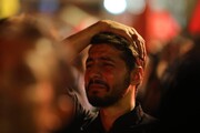 قاب‌هایی از آخرین دیدار با آقای شهید ایران