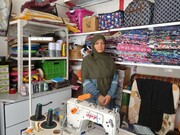علاقه بانوی بیرجندی به کسب‌وکار، به تولید تبدیل شد