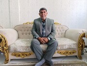 یار دیرینی که خطبه عقدش را رهبر شهید جاری کردند