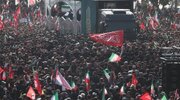 همه ایرانیان در تشییع تاریخی امام شهید سهیم‌اند