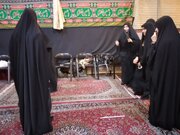 راه‌اندازی مهدکودک در مسجد محمدیه برای تسهیل حضور خانواده‌ها در مراسم تشییع