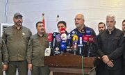 آمادگی نیروهای حشد شعبی برای تامین امنیت مراسم تشییع «رهبر شهید»