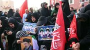حماسه مردم ایران می‌تواند بیداری جهانی به همراه داشته باشد