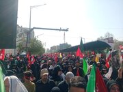 بغضِ مساجد مازندران در سوگ آفتاب