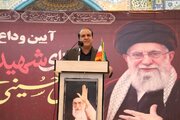 وحدت ملی، بزرگ‌ترین میراث رهبر شهید برای ایران است