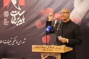 مسیر شهید قائد با وحدت ملی و اقتدار انقلاب اسلامی تداوم خواهد یافت