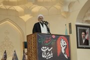«رهبر شهید» الگوی انسان مطلوب در عرفان ناب اسلامی بود
