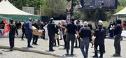 تجدید میثاق اصحاب قلم و فرهنگ با رهبر شهید