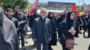 رهبری شهید به ما جرأت طوفان داد