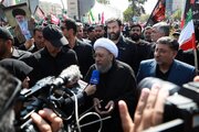ایران حول محور آیت‌الله سیدمجتبی خامنه‌ای راه رهبر شهید را ادامه می‌دهد