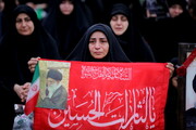 آیین بزرگداشت «رهبر شهید» در گرگان