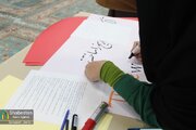 «هر مسجد، یک‌ صدای جهانی»؛ پویش مردمی پلاکاردنویسی برای تشییع شهیدِ امت