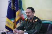 حماسه ۷۷ هزار نفری استان مرکزی در وداع با رهبر شهید