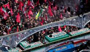 وحدت امت در سایه تشییع «آقای شهید ایران»